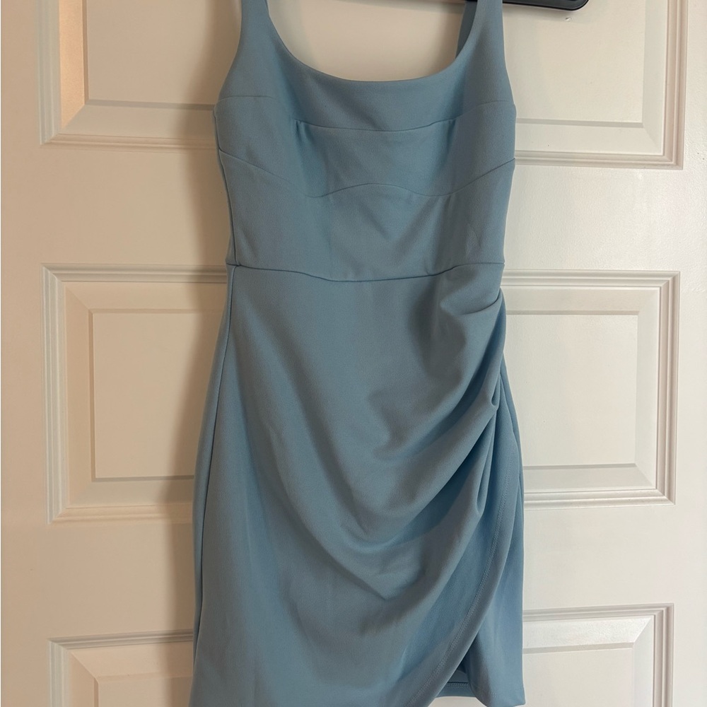 Hello Molly Mini Dress